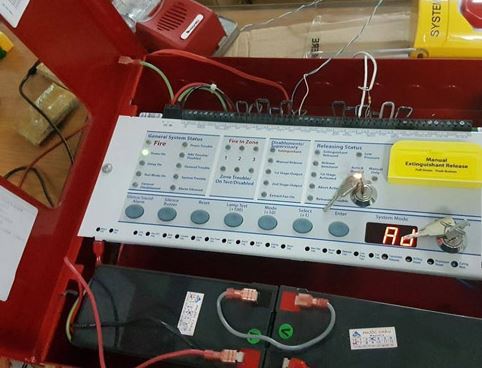 Giới hạn số lượng thiết bị trên một loop và cách tính toán