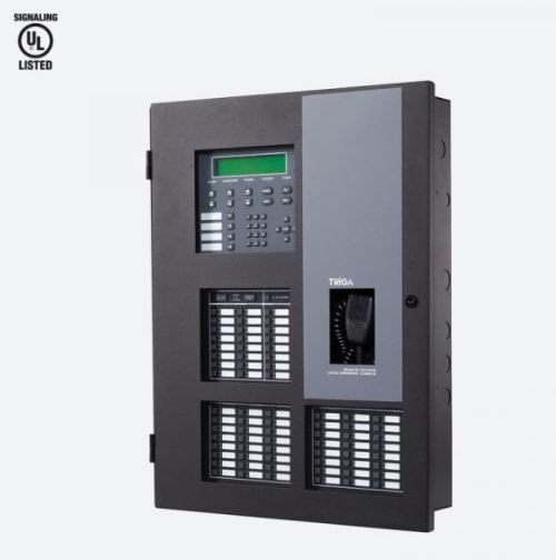 Trung tâm báo cháy địa chỉ kết hợp hệ thống liên lạc khẩn cấp TR-2100EC