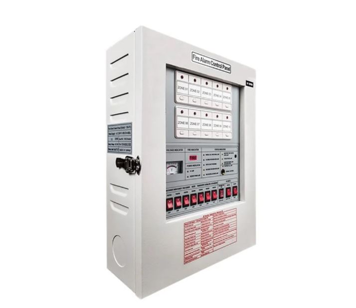 Tổng quan về tủ trung tâm báo cháy 15 kênh