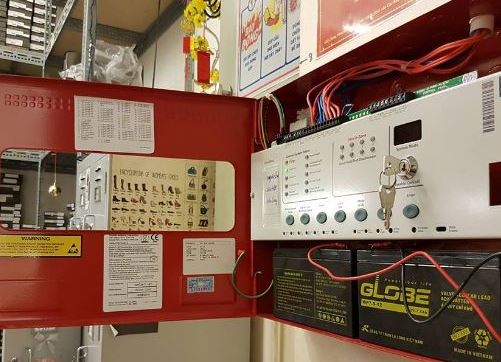 Trung Tâm Báo Cháy Kêu Liên Tục Không Rõ Nguyên Nhân – Xử Lý Thế Nào?