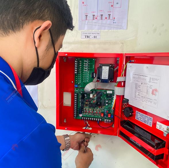 Trung tâm báo cháy thường có cần bảo trì định kỳ không?