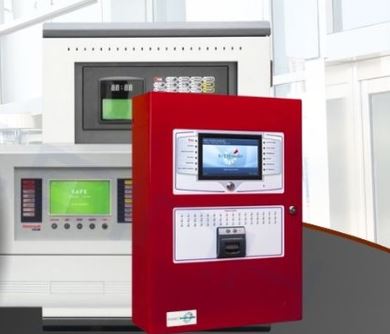 Trung tâm báo cháy phù hợp cho công trình nào?