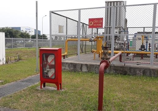 Tủ chữa cháy ngoài trời và trong nhà – yêu cầu vật liệu, khả năng chống ăn mòn và tiêu chuẩn lắp đặt