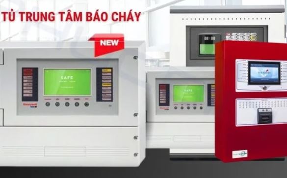 Phân biệt các loại tủ trung tâm báo cháy thông dụng hiện nay